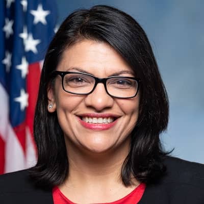 Rashida Tlaib