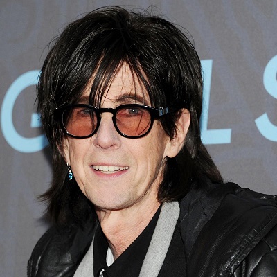 Ric Ocasek