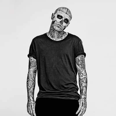 Rick Genest