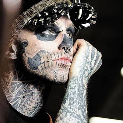 Rick Genest