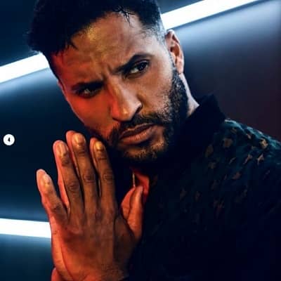 Ricky Whittle