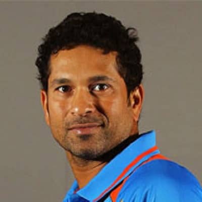 Sachin Tendulkar