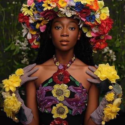 Shahadi Wright Joseph