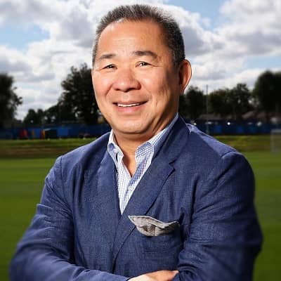 Vichai Srivaddhanaprabha