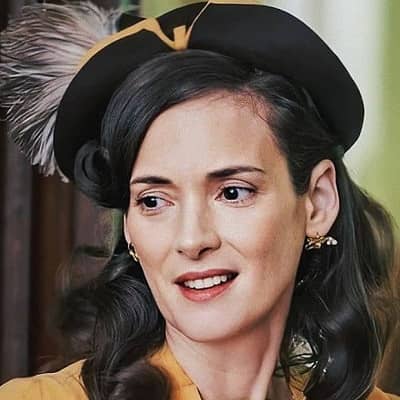 Winona Ryder