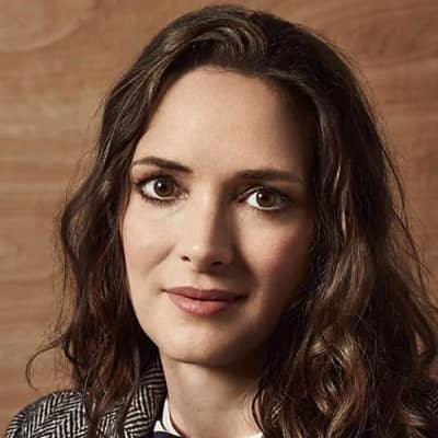 Winona Ryder