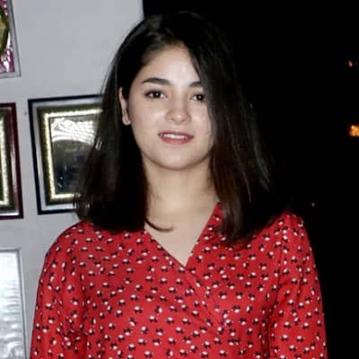 Zaira Wasim