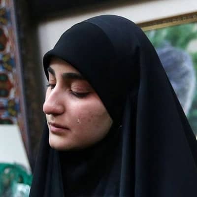 Zeinab Soleimani