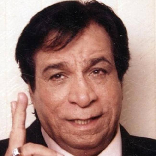 Kader Khan