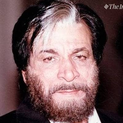 Kader Khan