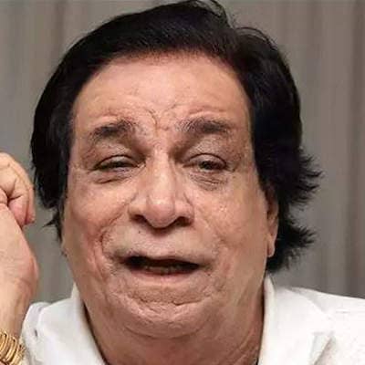 Kader Khan