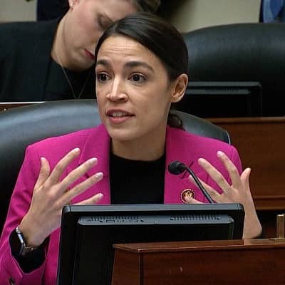 Alexandria Ocasio-Cortez