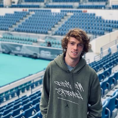 Andrey Rublev