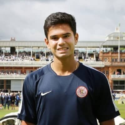 Arjun Tendulkar