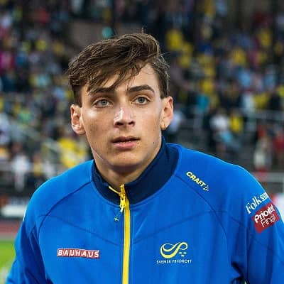 Armand Duplantis