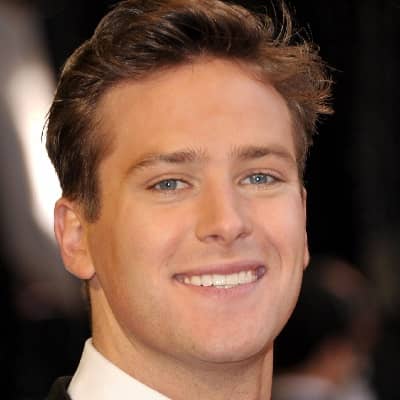 Armie Hammer