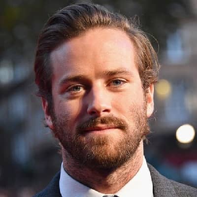 Armie Hammer