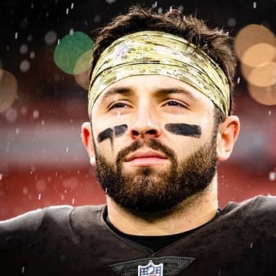 Baker Mayfield