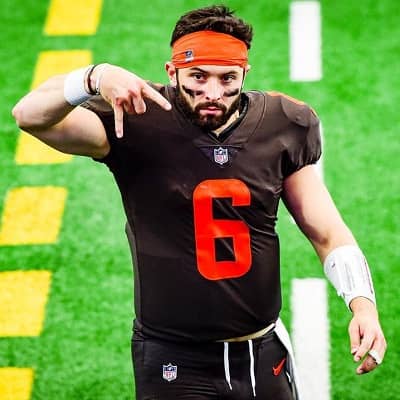 Baker Mayfield