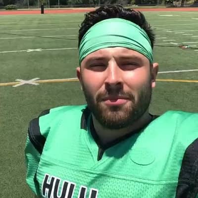 Baker Mayfield
