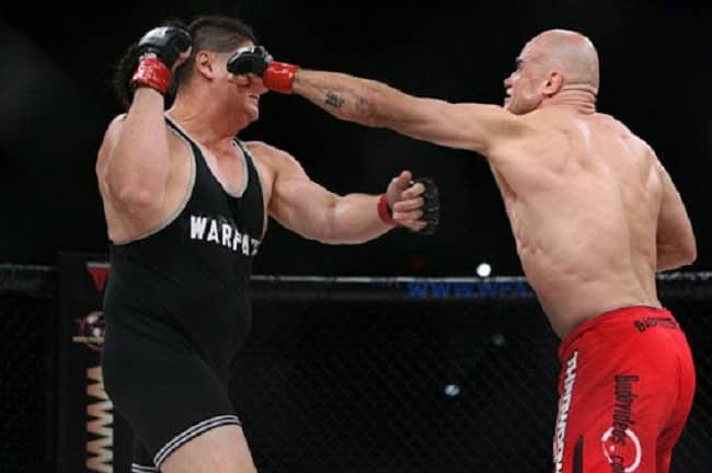 Bas Rutten