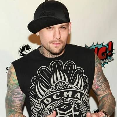 Benji Madden