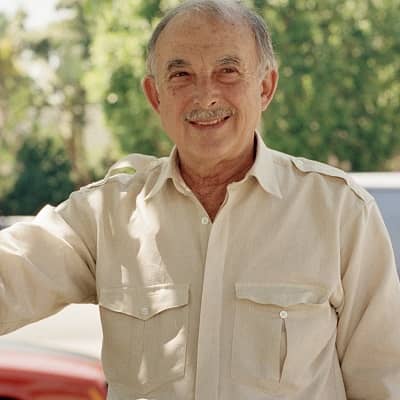 Bill Macy