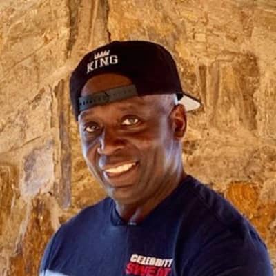 Billy Blanks