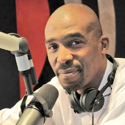 Bob Mabena