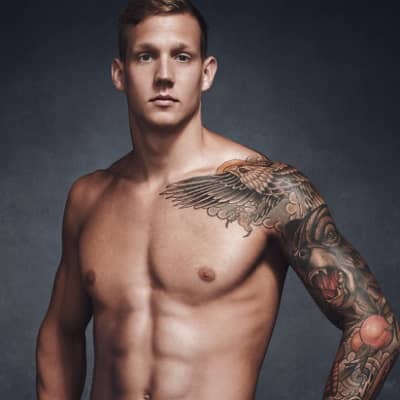 Caeleb Dressel