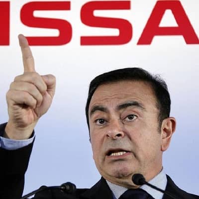 Carlos Ghosn