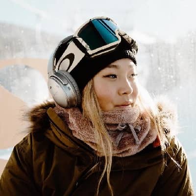 Chloe Kim