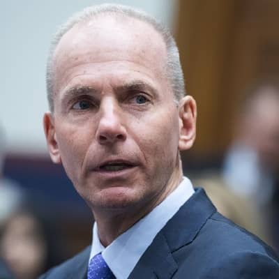 Dennis Muilenburg