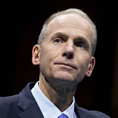 Dennis Muilenburg