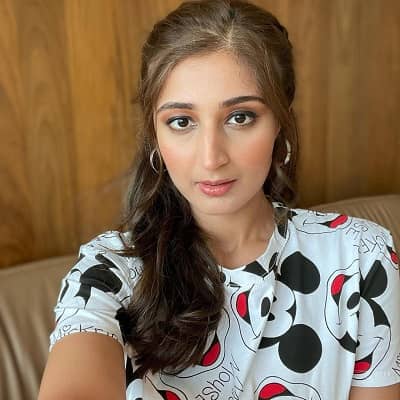 Dhvani Bhanushali