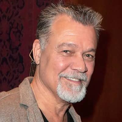 Eddie Van Halen