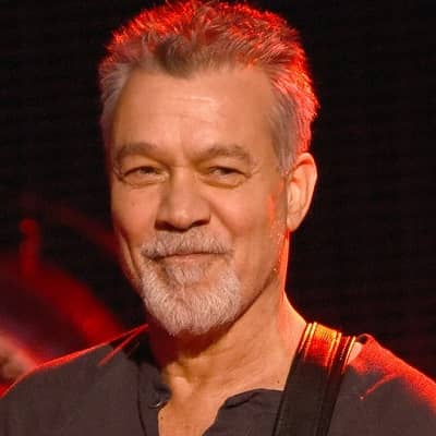 Eddie Van Halen