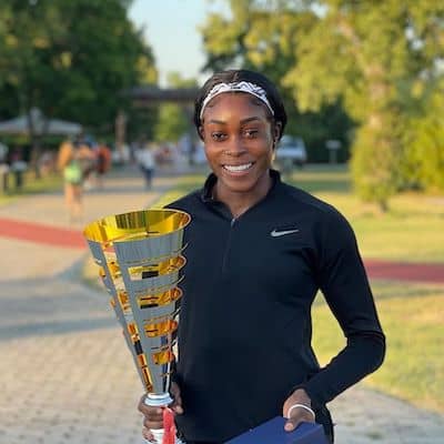 Elaine Thompson-Herah