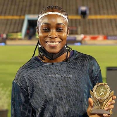 Elaine Thompson-Herah