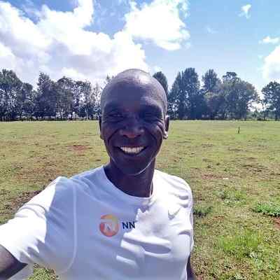 Eliud Kipchoge