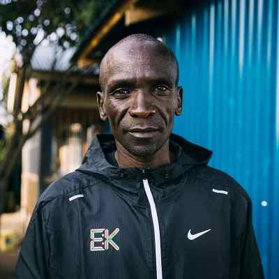 Eliud Kipchoge