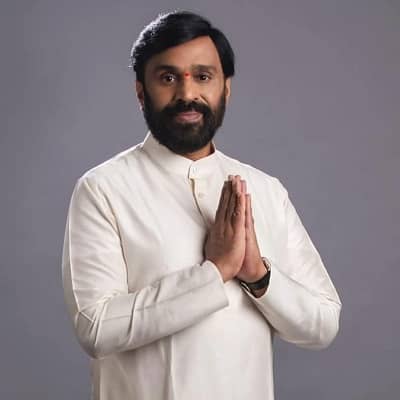 Gali Janardhana Reddy