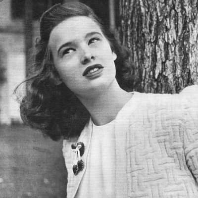 Gloria Vanderbilt