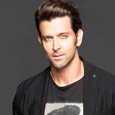 Hrithik Roshan