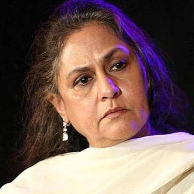 Jaya Bachchan
