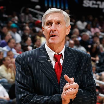 Jerry Sloan