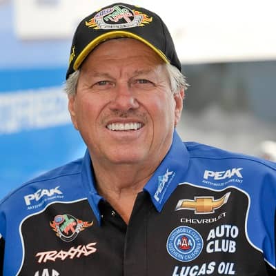 John Force