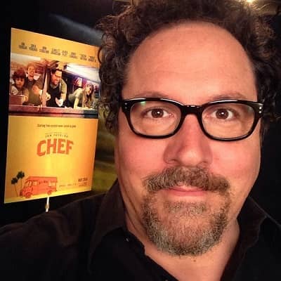 Jon Favreau
