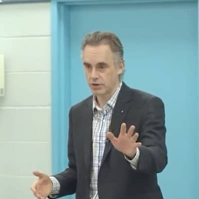 Jordan Peterson