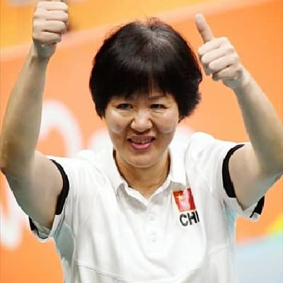 Lang Ping
